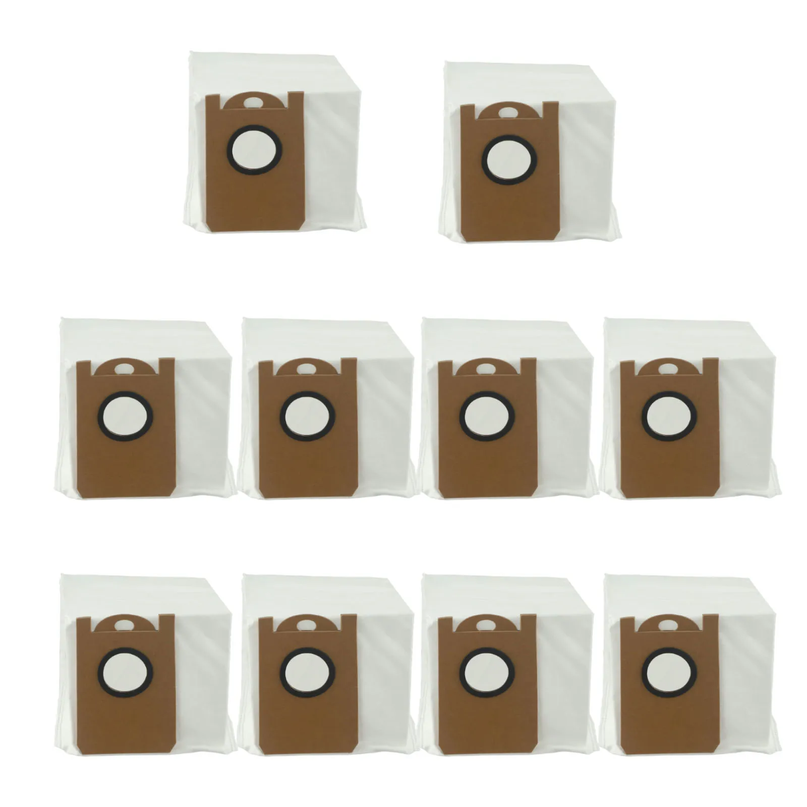 10 шт. многоразовый мешок для пыли Laresar робот-пылесос T10 замена бытовой техники