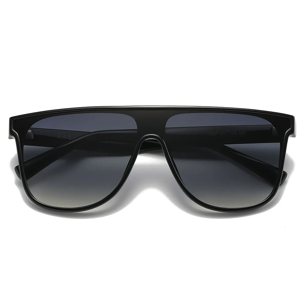 Солнцезащитные очки AABV с цельными линзами для мужчин и женщин модные