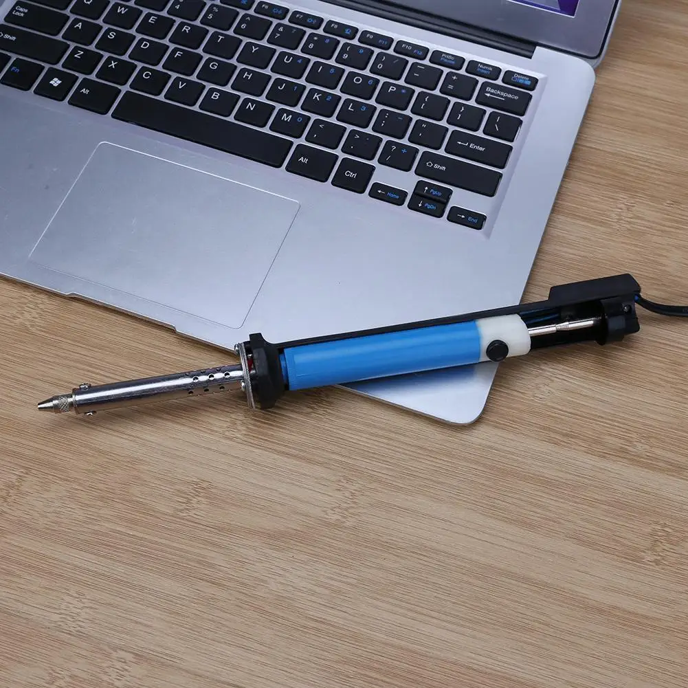 

Handheld Electric Tin Suction Sucker Pen Desoldering Pump Soldering Tool