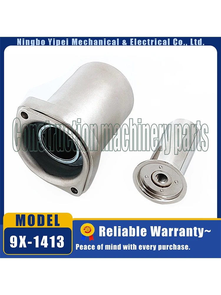 9X-1413 Соленоид 24 В для CAT 3408 3412 3406 769C 773B 771C 775B 772B 768C 9X1413