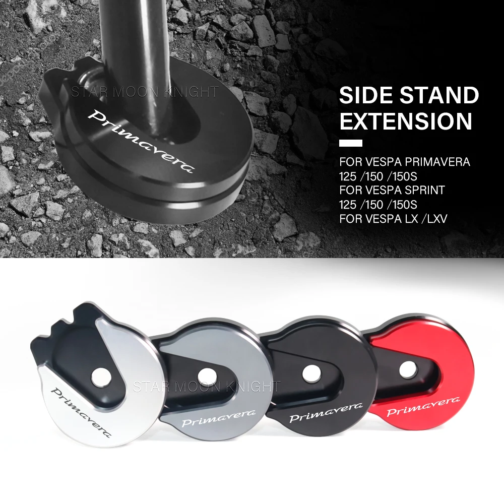 

Подставка для ног Vespa Primavera 125 150 150S Sprint 125 150S Vespa LX LXV