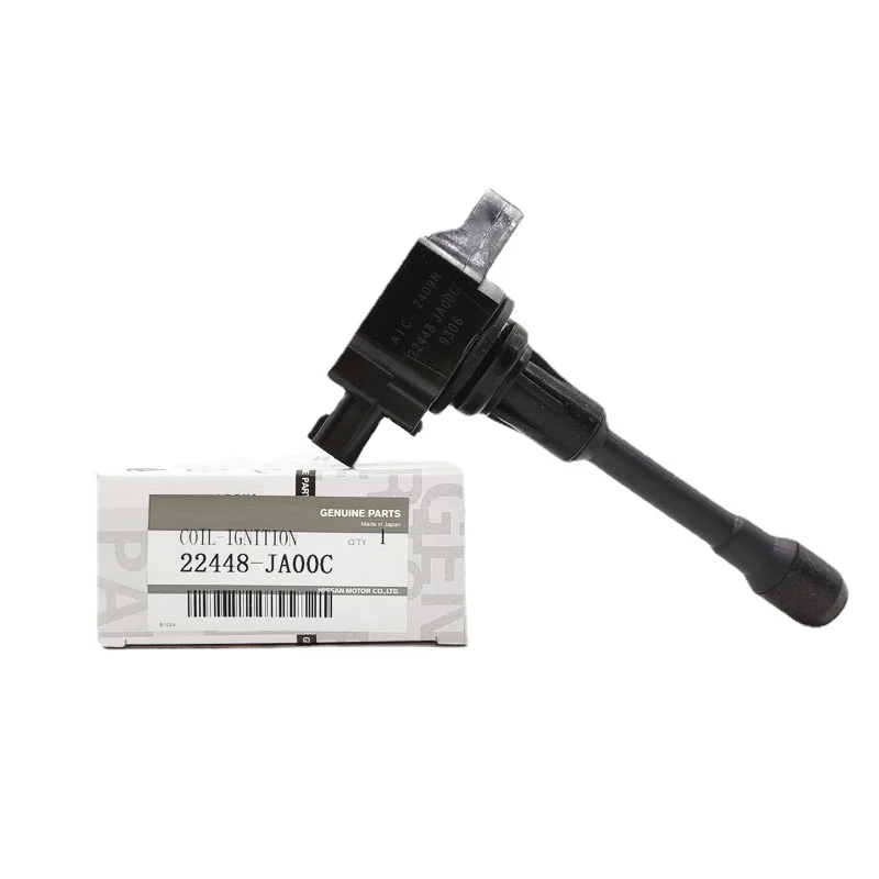 

NEW 22448-JA00C Car Ignition Coil For Nissan TIIDA Cube Altima Rogue Murano Sentra Versa X-Trail Micra Qashqai Infiniti