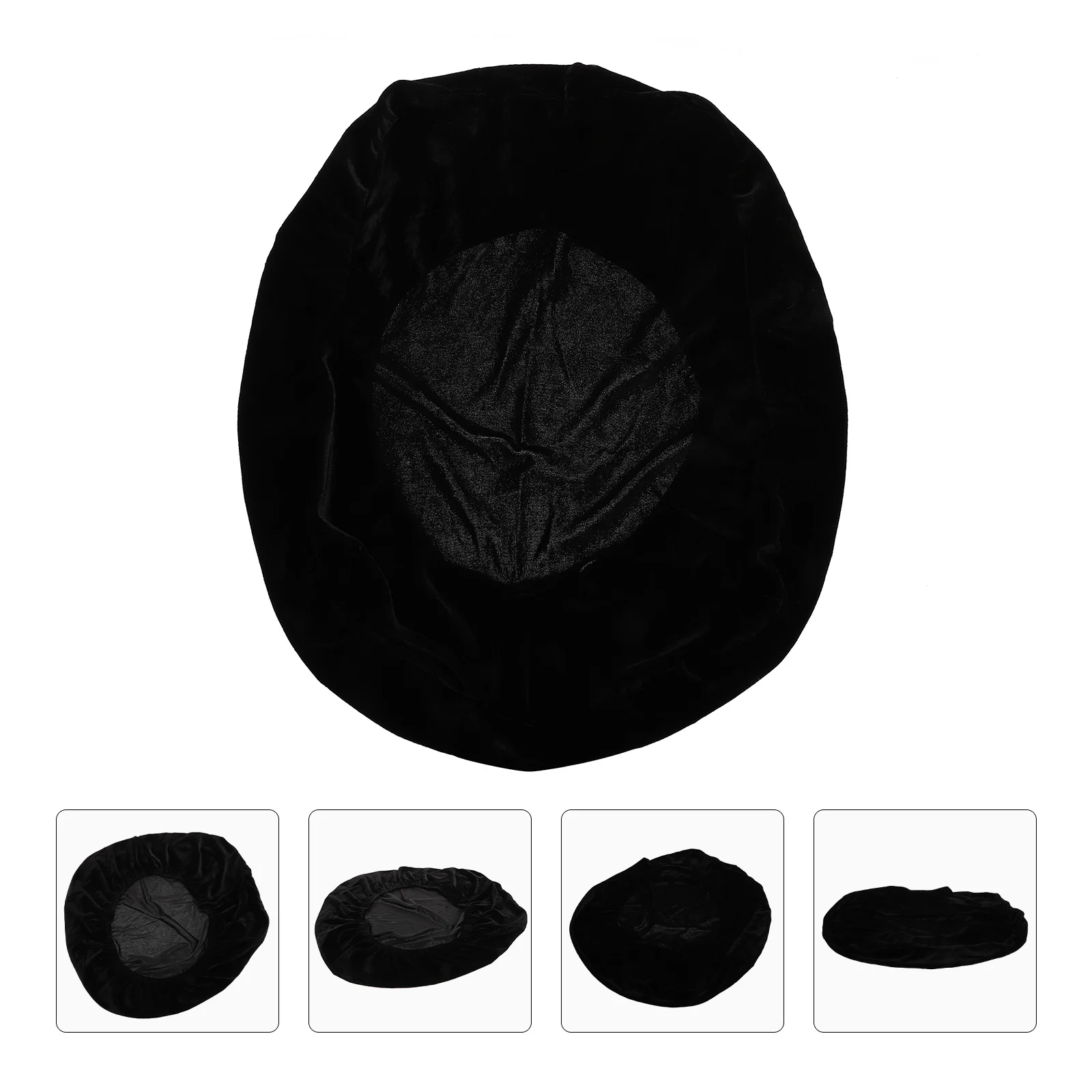 

1pc Guitar Cover Bag Multi-functional Protective Cover Protective Bag (Black)