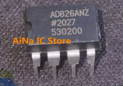 

Новые Товары в наличии на складе AD826AN AD826ANZ AD826 DIP-8 100%, 10 шт.