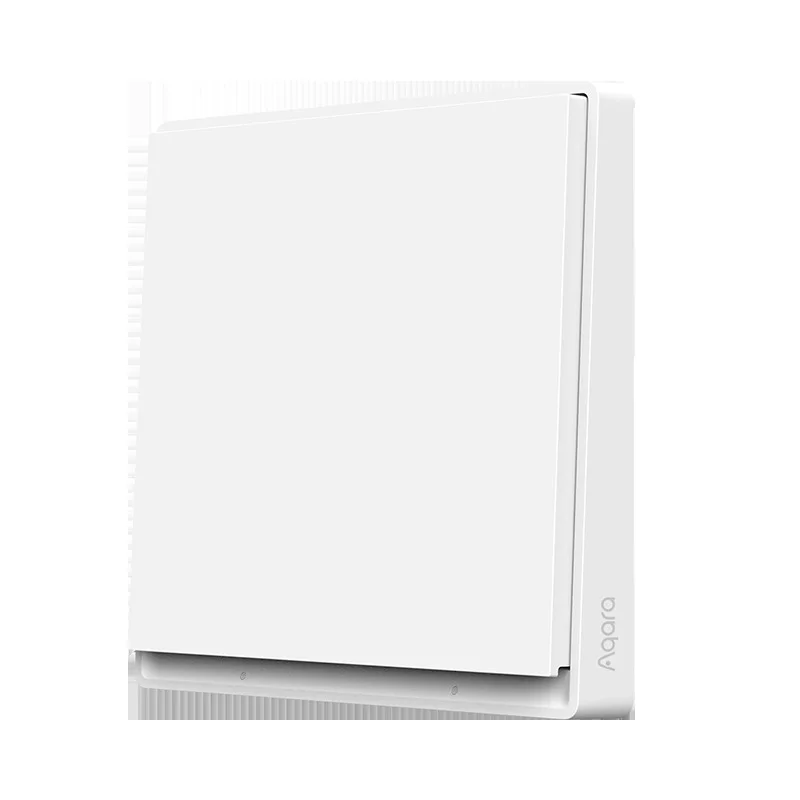 

Aqara E1 Wall Switch Smart Zigbee Wireless Key Light Remote Control Zero Line Fire Wire Switch With /NO Neutral Xiaomi Mi Home