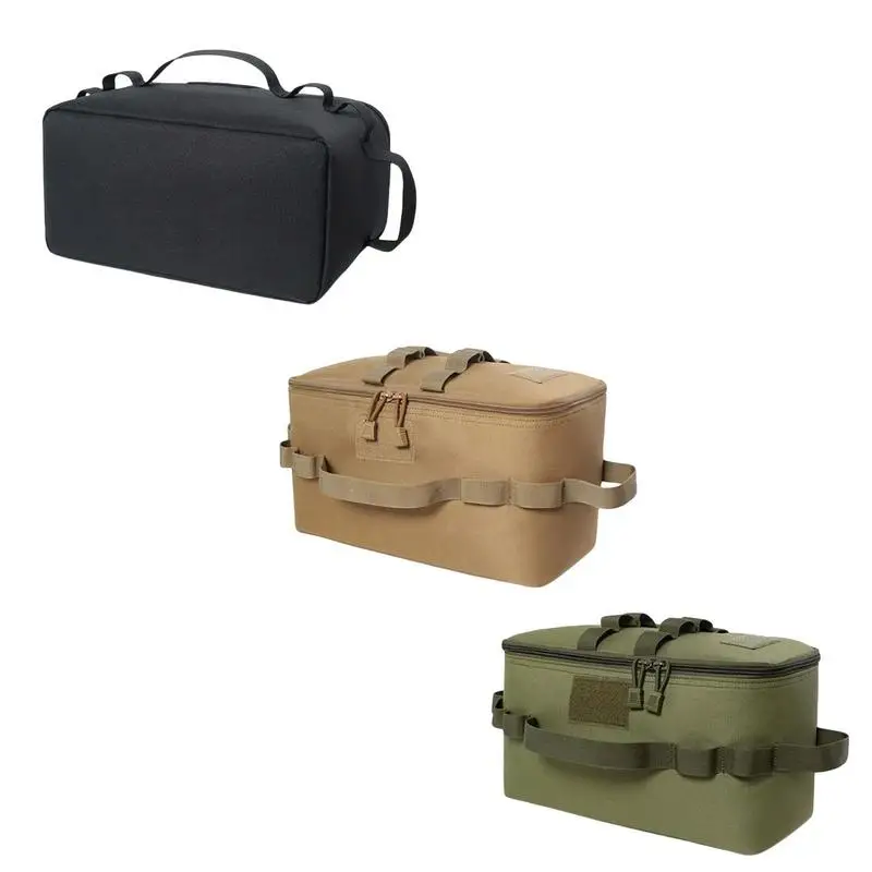 

Складная сумка-Органайзер для гриля и пикника, легко носить с собой