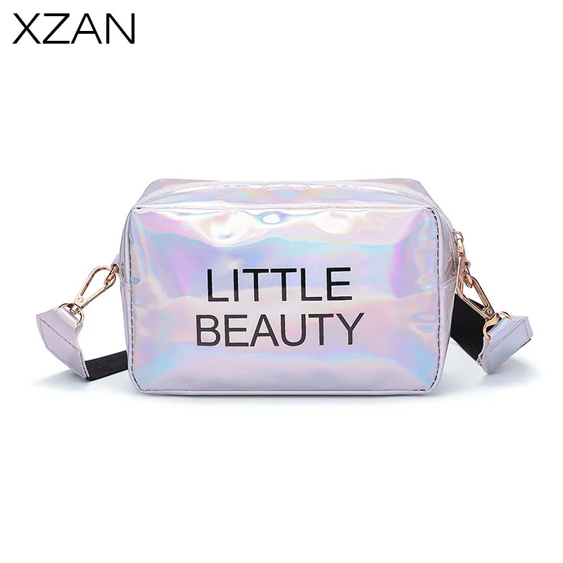 

Women's Shoulder Bag Fashion Printed Sequins Bags Brand Designer Ladies Messenger Bag Trend Coin Keeper Girl's Clutch