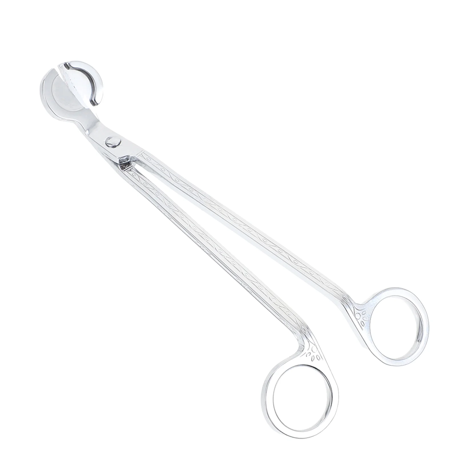 

Wear-resistant Wick Trimmer Stainless Steel Candle Wick Cutter Creative Gift