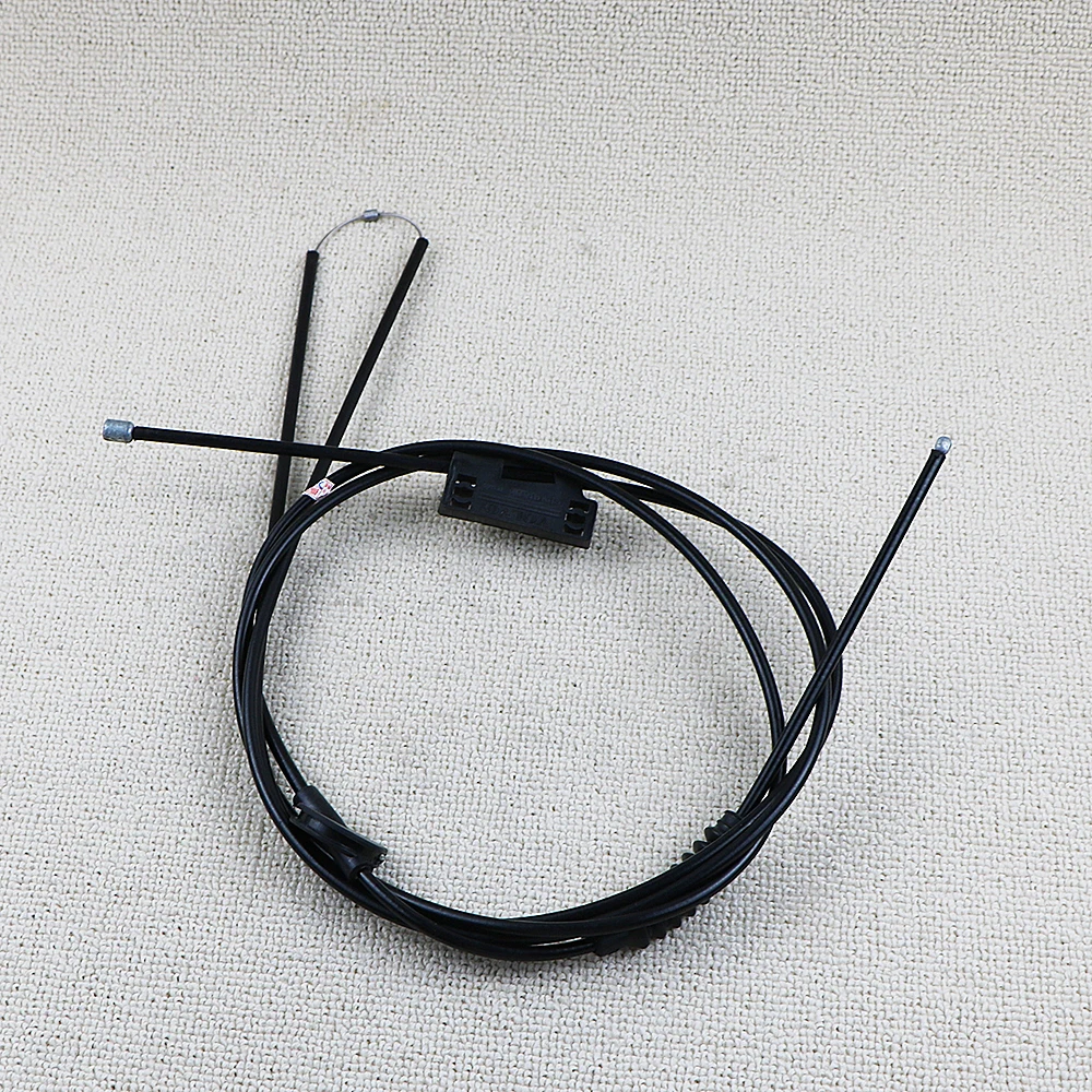 

Кабель спуска капота автомобильного двигателя 30671768 (слева), кабель крышки для Volvo S80 V70 XC70 2007-2016 30612859