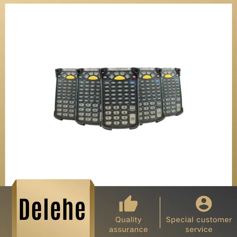 10 шт. стандартная клавиатура с 53 клавишами для Motorola Symbol MC9000 MC9090 MC9190 MC92N0 ручной