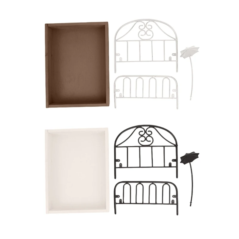 Реквизит для фотосъемки новорожденных позирующая кровать детская фотосессия