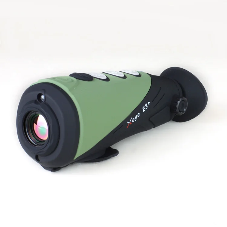 

Iray E3+ Industrial Infrared Thermal Imager Portable Handheld Camera Heating Detector Thermal Imaging Instrument