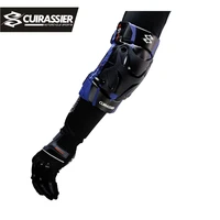cuirassier mtb bmx motorcycle knee protection motocross protector pads road motorcycle protective downhill bicycle knee pads