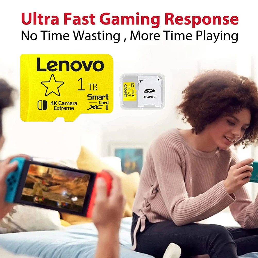 Рисунок 2 - Lenovo карта памяти Micro TF