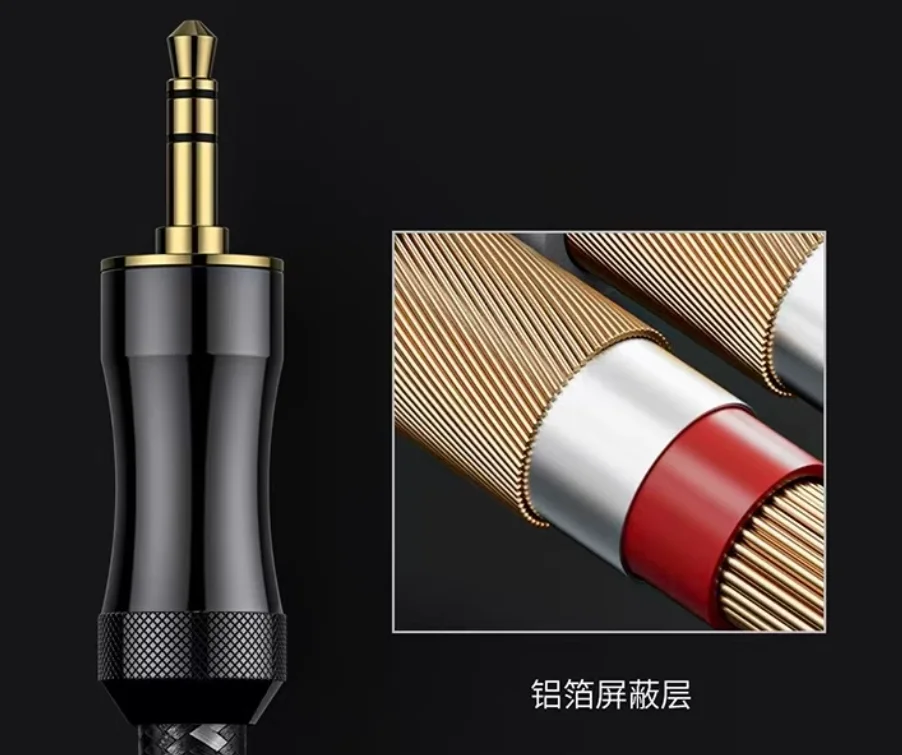 FiiO LR-3.5A Dual RCA аудиокабель