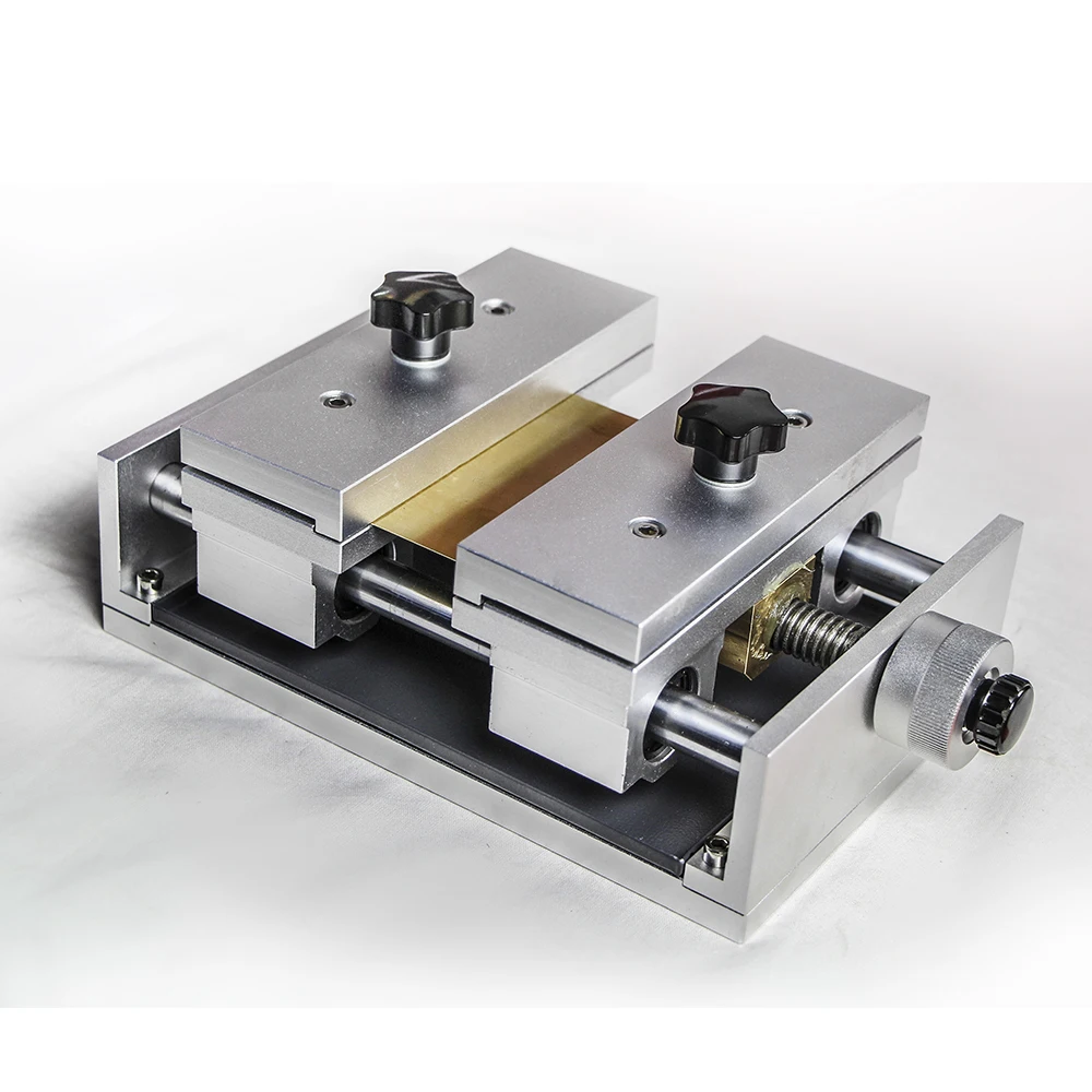 

plate fixture for gold silver cutting laser machine
