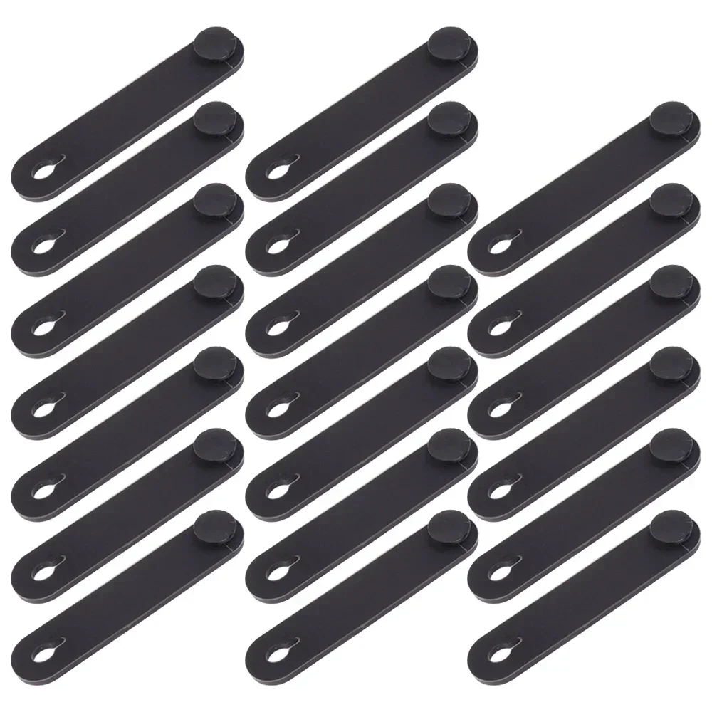 

Резиновые кабельные стяжки для мотоциклов