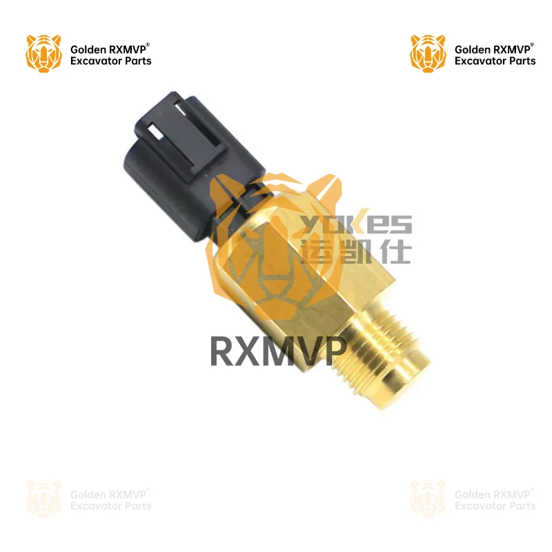 Детали экскаватора датчика температуры воды 385720510 Для деталей инженерного