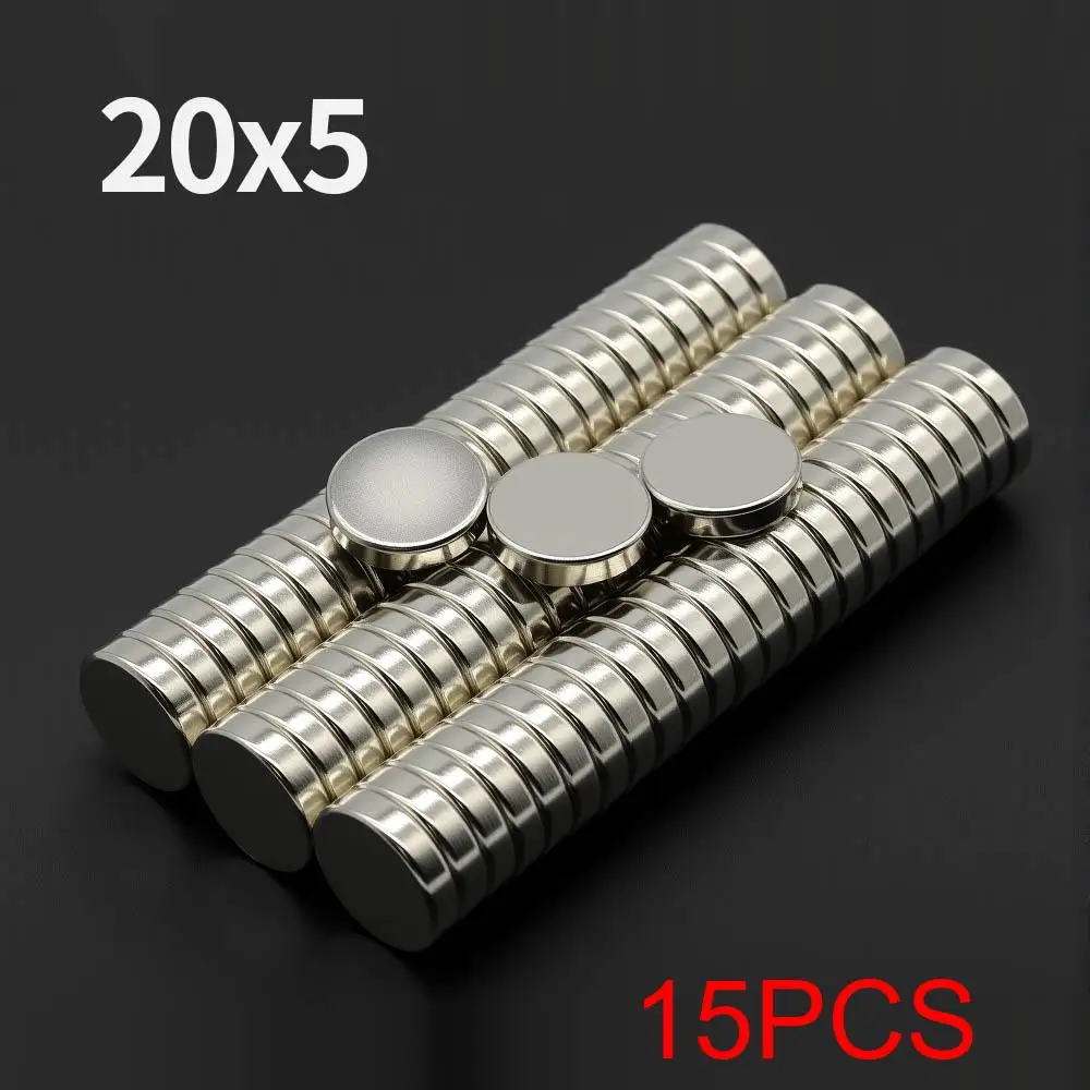 

Неодимовые магниты N35 NdFeB круглые супер сильные для холодильника