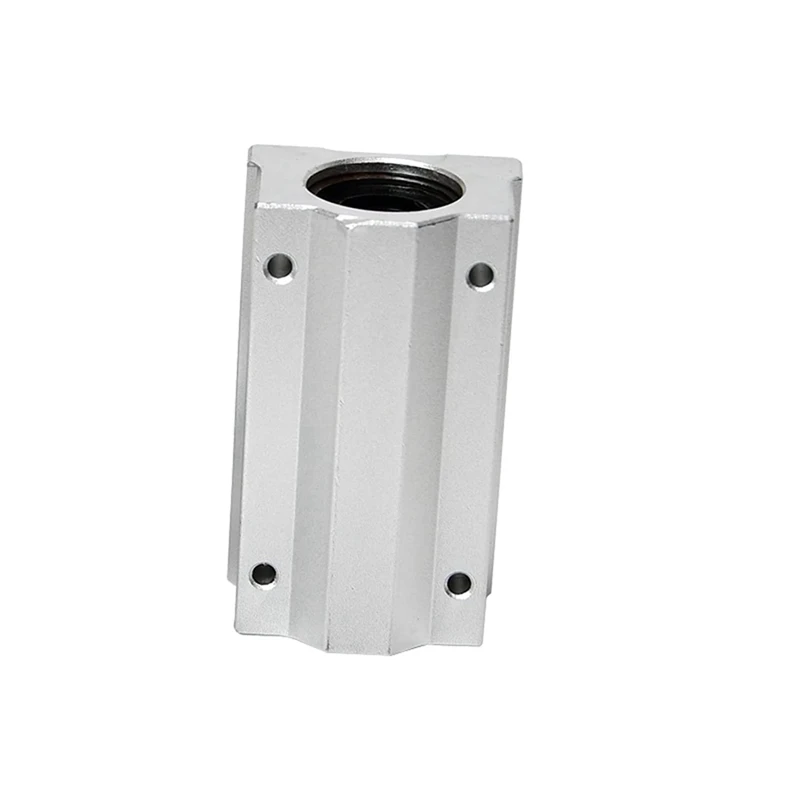 

SCS16LUU Linear Motion Ball Bearing Extended Box Bushing Linear Roller Bearing Slide Block For 3D Printer Accessories