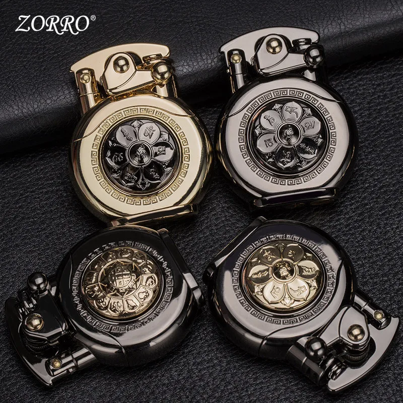 

Creative Lighters Kerosene Lighters Cigarette Accessories Unusual Lighters Ignition Tools Cool Gadgets Stylish Patterns