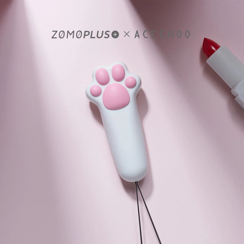 

ZOMO original design cat paw key puller fairy stick cute cute Amilo cherry wire key puller
