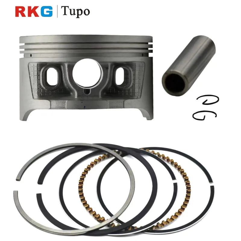 RKG 90 мм поршень или кольца Подходит для Honda Foreman450 TRX450 Foreman 450 TRX 450 TRX450S TRX450ES TRX450FE TRX450FM 13101-HN0-A00 / A02