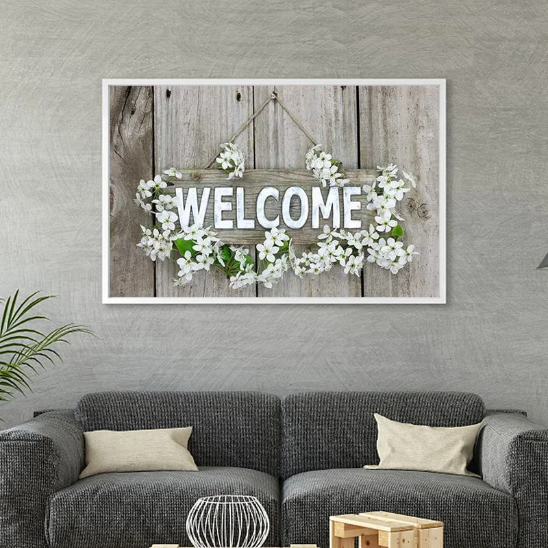 Акция! Набор для алмазной живописи 5D сделай сам Круглый вышивки крестиком из