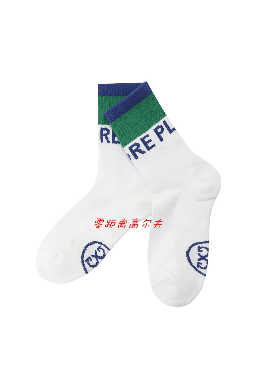 2023 new golf socks  Spring/summer  outdoor sports combed cotton socks
