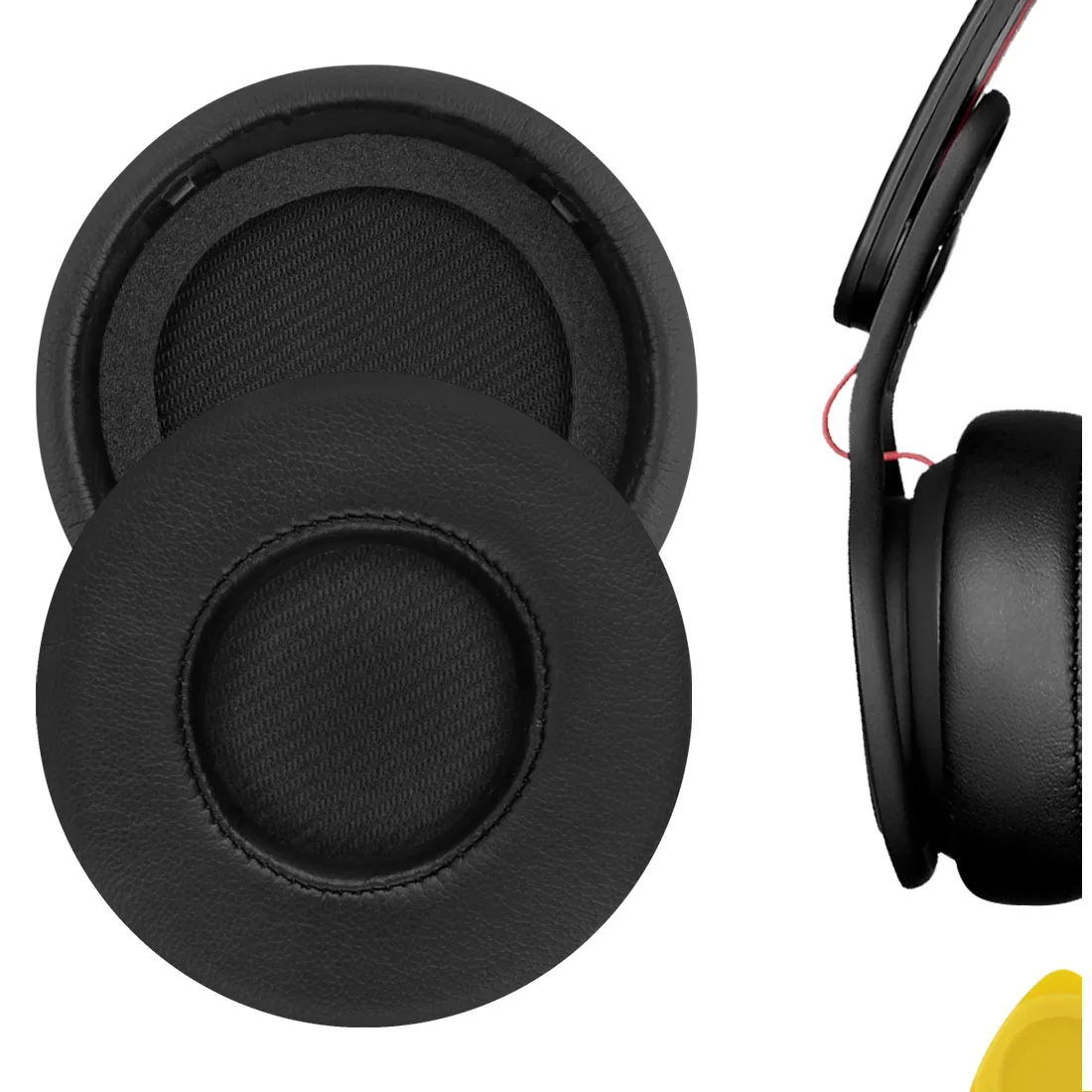 Сменные амбушюры Geekria QuickFit для наушников Monster Beats MIXR гарнитуры