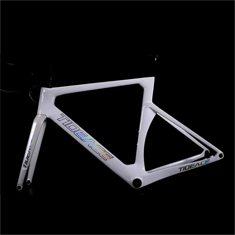 Дисковый тормоз Tideace Bikes T1000 карбоновый дорожный каркас макс. 700 28C внутренний