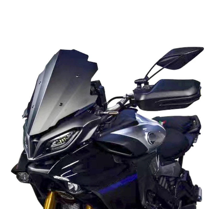 Мотоциклетные аксессуары дорожный козырек для YAMAHA MT-09 TRACER / GT 2021 2022 трассировщик 9