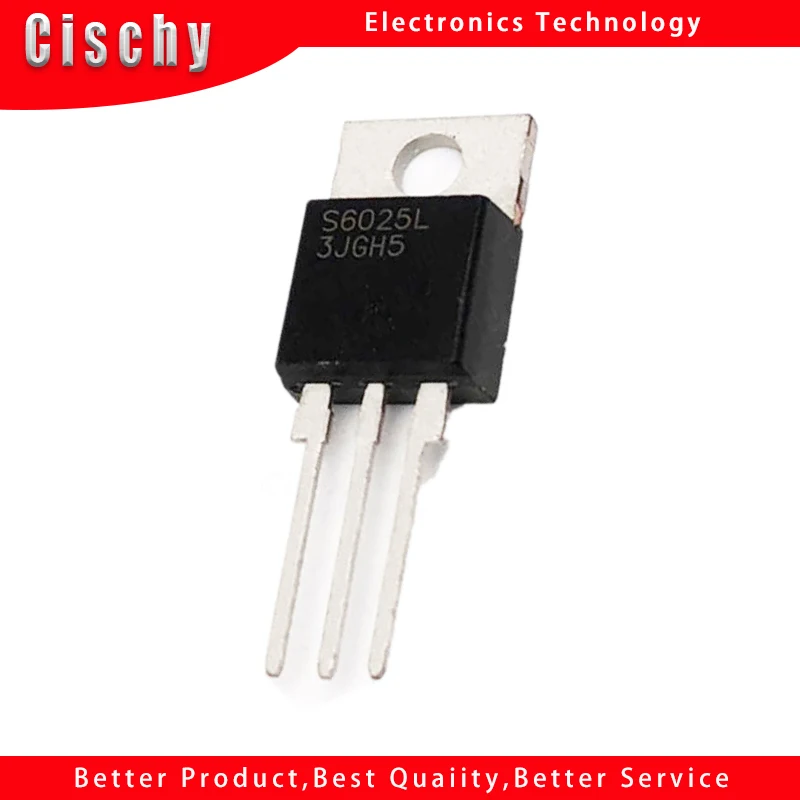 5 шт./лот S6025L S6025