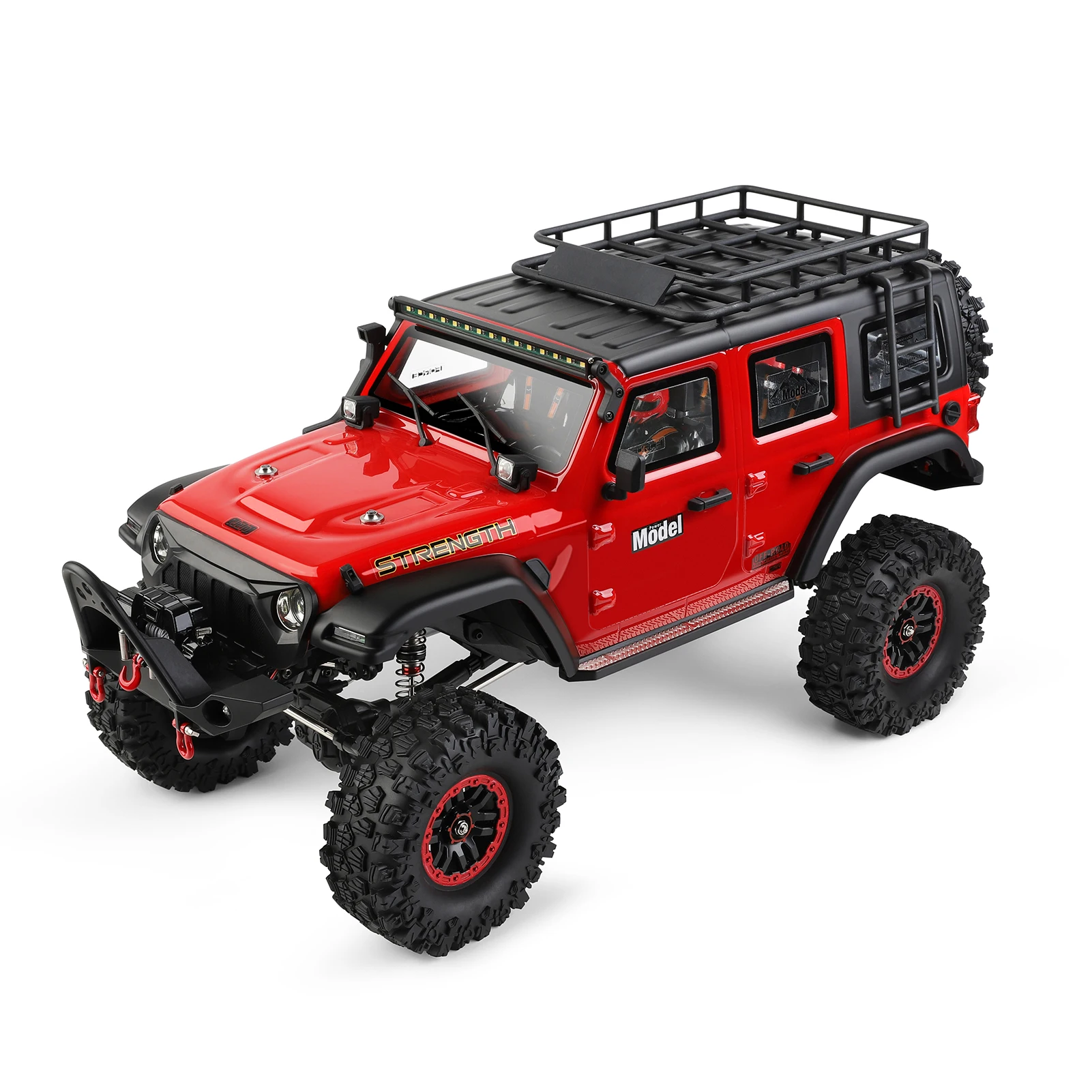 1/10 WLtoys 104006 Автомобиль с дистанционным управлением радиоуправляемый гусеничный