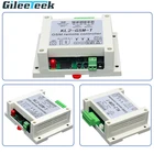 Реле дистанционного управления KL2-GSM, умный выключатель с функцией телефонного сообщения, контроль температуры, два реле дистанционного управления