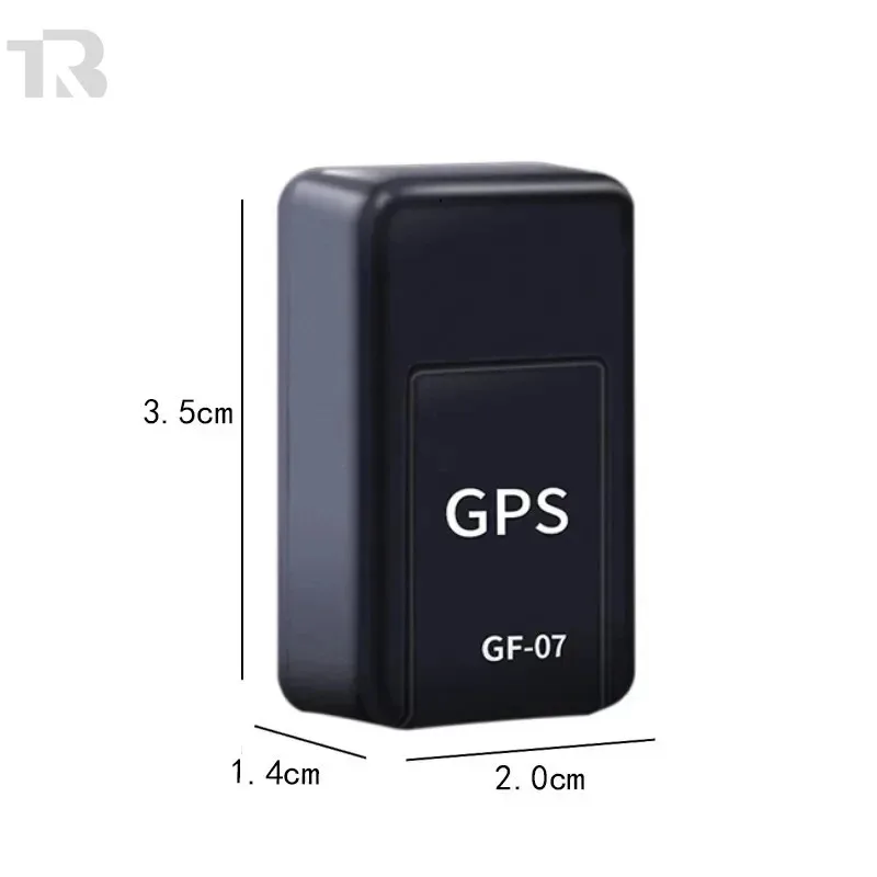 Универсальный GF-07 мини GPS трекер сильный магнитный отслеживание в реальном времени анти-потерянный локатор автомобиль велосипед домашние животные дети пожилые люди позиционер (art.: 3920ce89fb145) - 3920ce89fb145