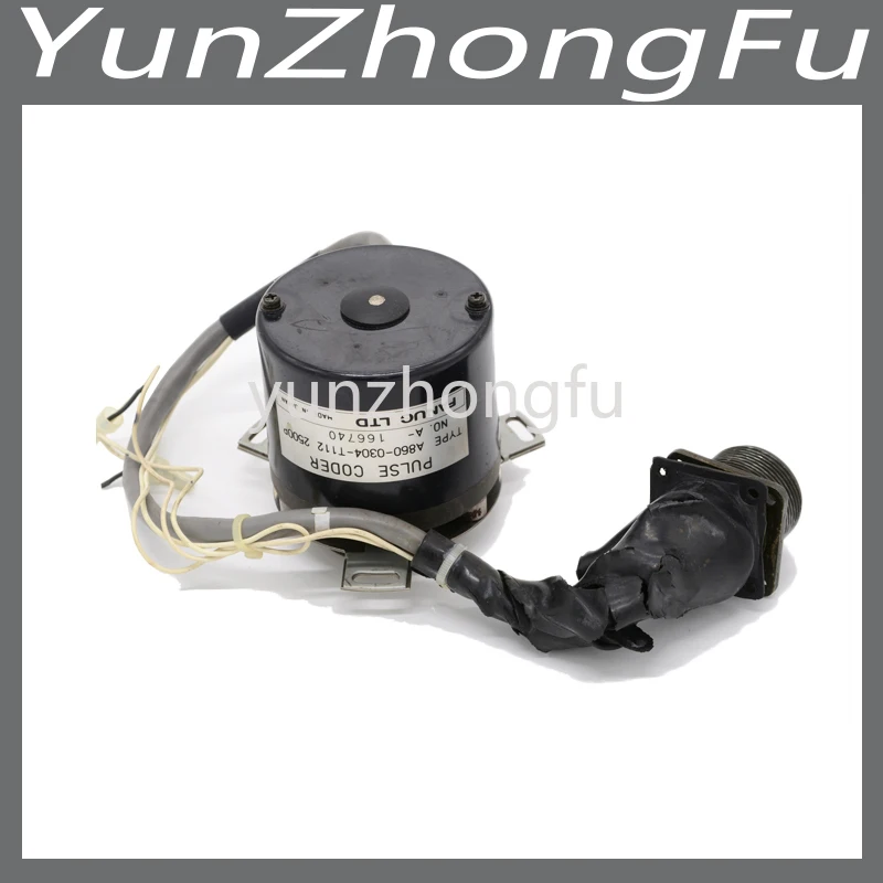 

Оригинальный импульсный кодер