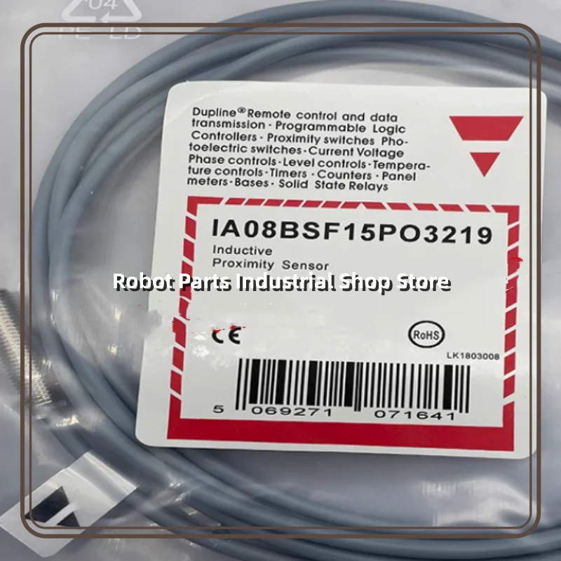 3 шт. Новый переключатель IA08BSF15PO IA08BSF15PC