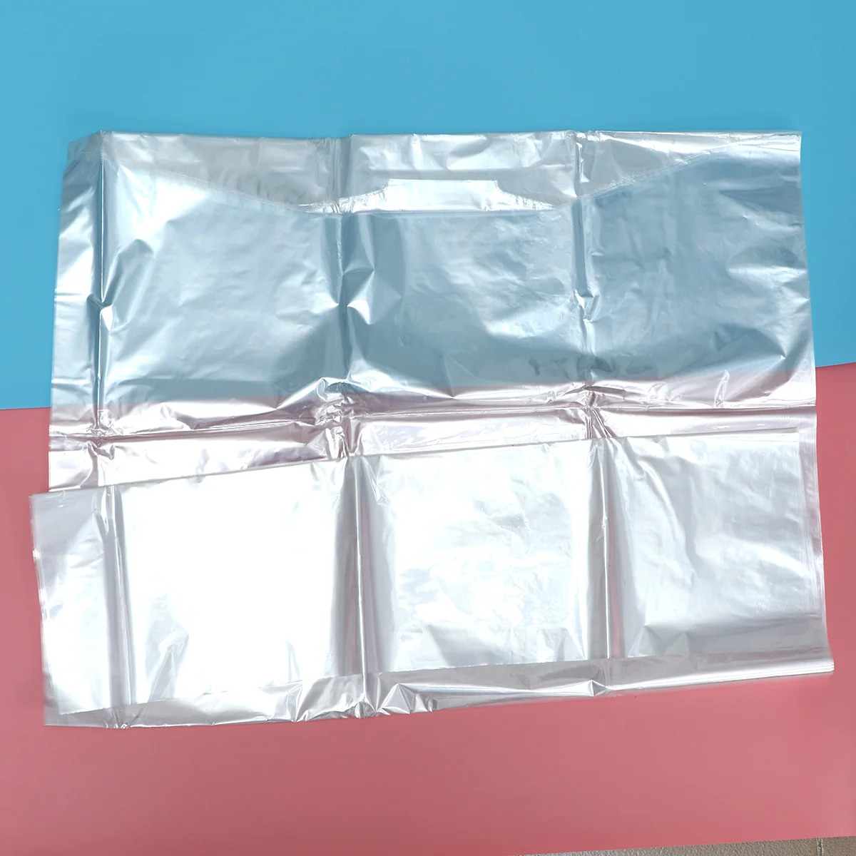 

10pcs Cover Dustproof Waterproof Transparent Storage Bag for Suits Clothes Dry Cleaners Household