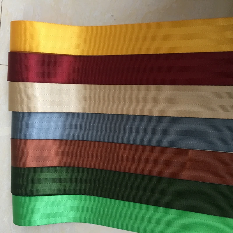 

3.6 Meter 1.9'' Wholesale 3 4 5 POINTS Car Seat Belt with Harness Racing Safety Seat Belt DIY Girdle Wrap For Honda VW Ford