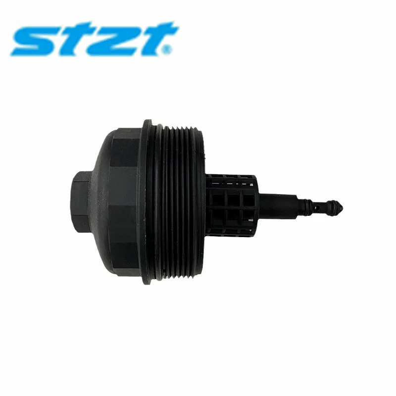 СТТ 11421744000 Крышка масляного фильтра OEM пластик для BMW 3' 5' Z3E46 1997-2018 E36 1990-2002 E38