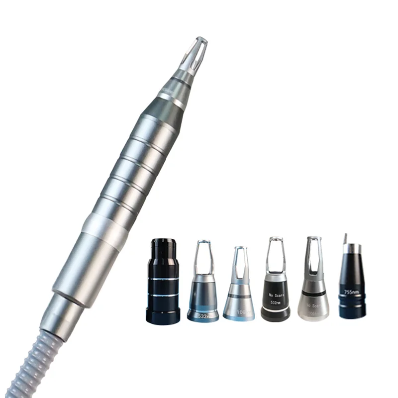 Многофункциональное удаление бровей татуировок переключаемый пико-лазерный