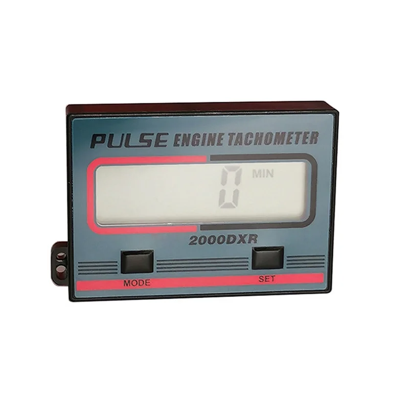 Многофункциональный Тахометр ручная Индукционная цепная пила газонокосилка