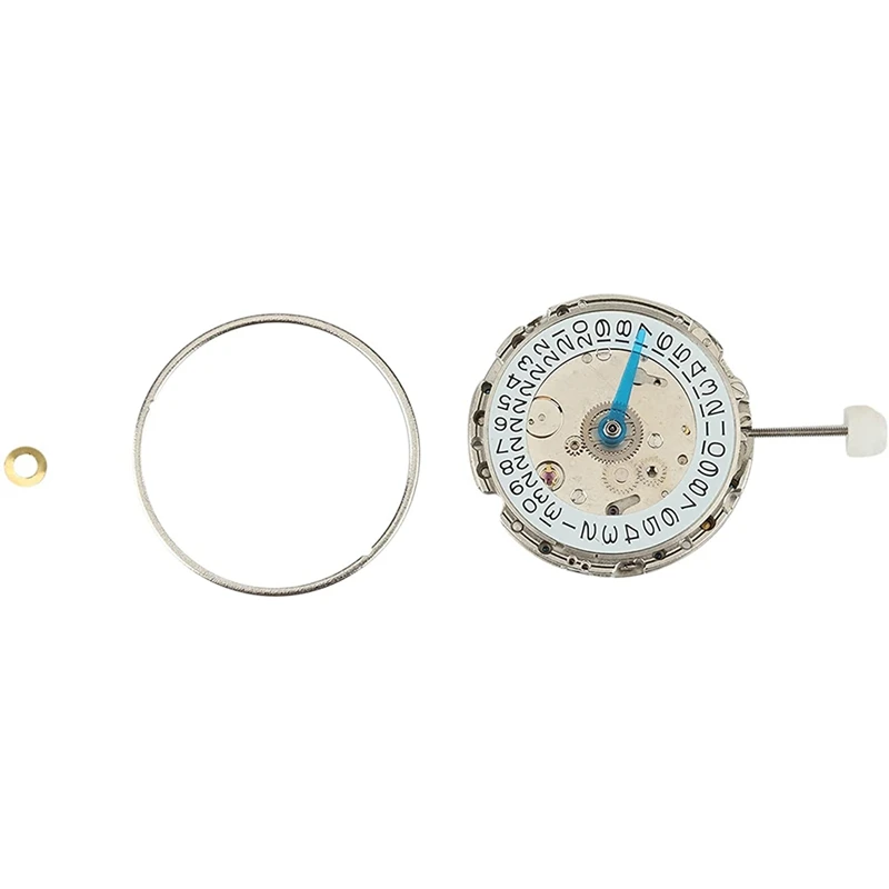 Механический часовой механизм с 4 контактами для Mingzhu 3804 -3 механический часов