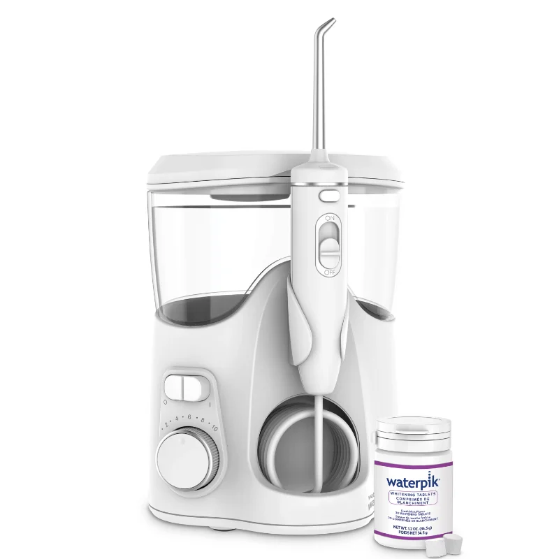 

Ирригатор для полости рта Waterpik, белый