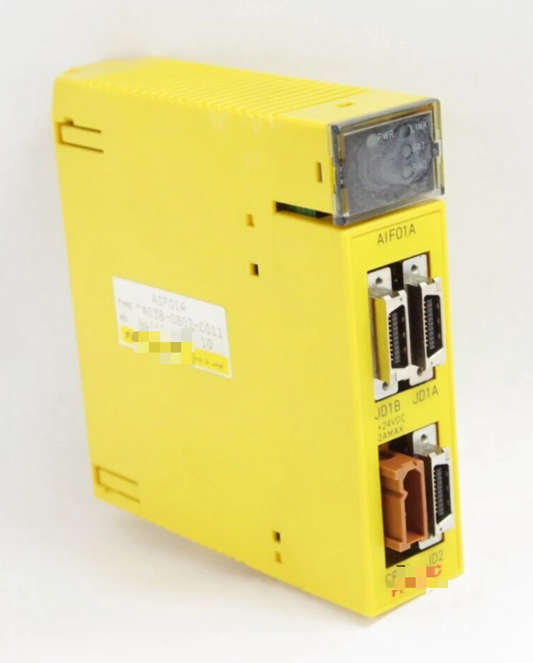 A03B-0807-C011 PLC модуль A03B0807C011 AIF01A