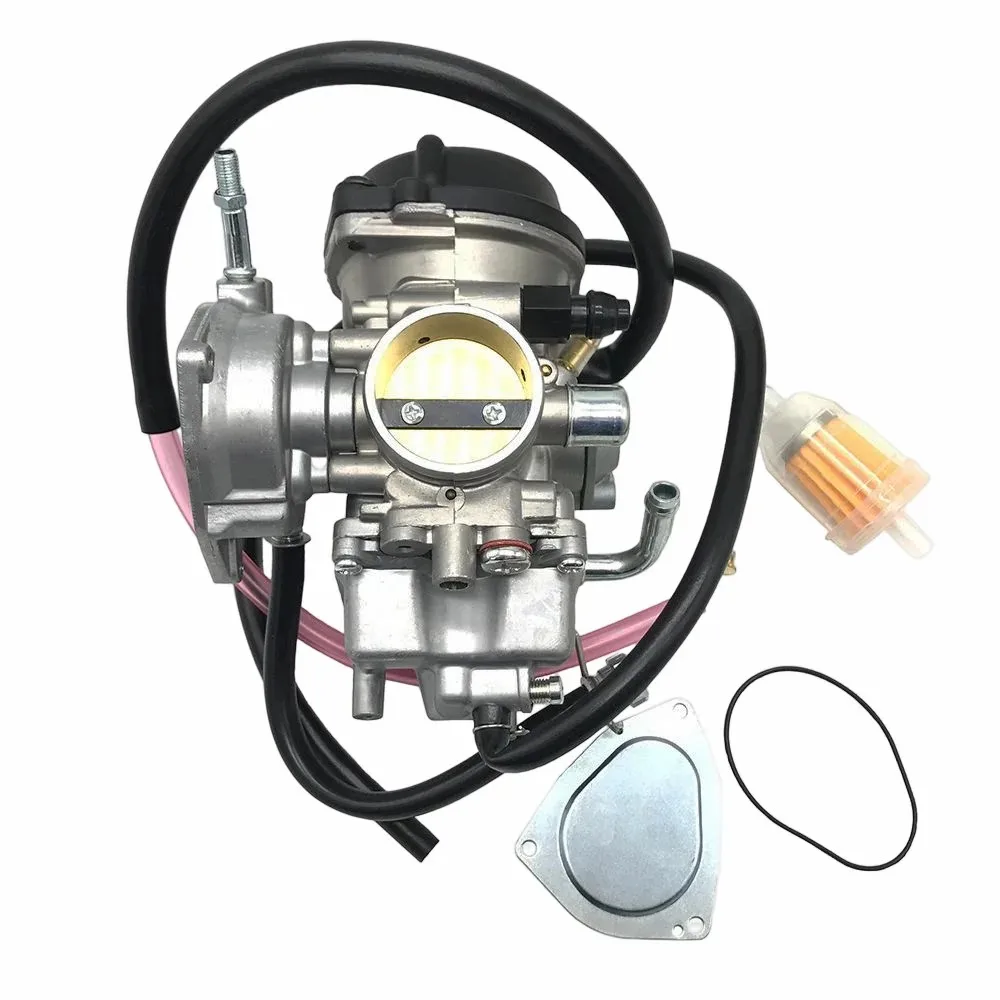 Фото Карбюратор для Suzuki LTZ400 LTZ 400 Quadsport 2003 2004 2005 2006 2007 №1