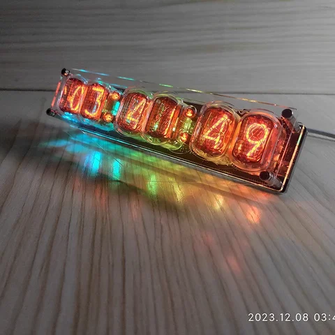 GHXAMP IN-12 База часов