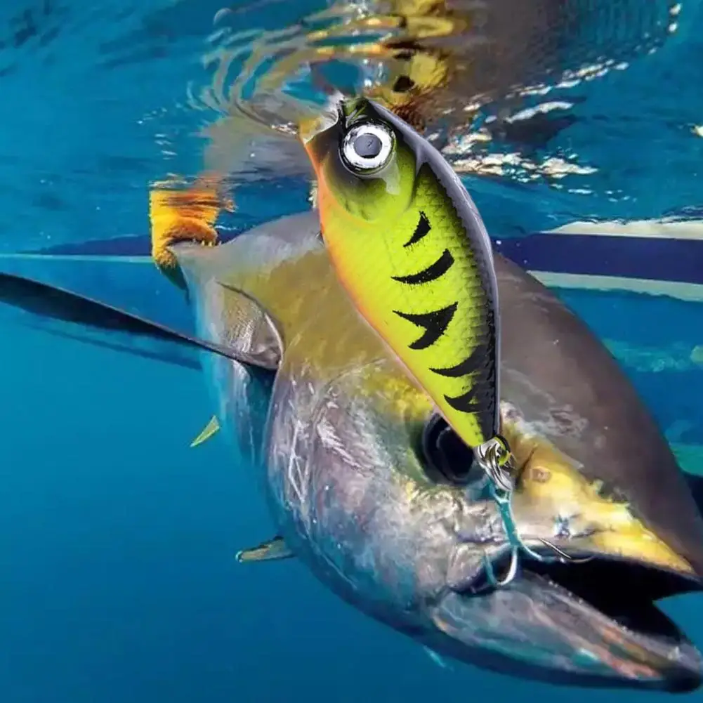 Джукбейт Micro Crankbait Wobbles длиной 5 см с 10 шт. # Тройные крючки идеально подходят для окуня, щуки, карпа, троллингового рыболовного снаряжения, дропшиппинг (art.: 3920cd1264e7a) - 3920cd1264e7a