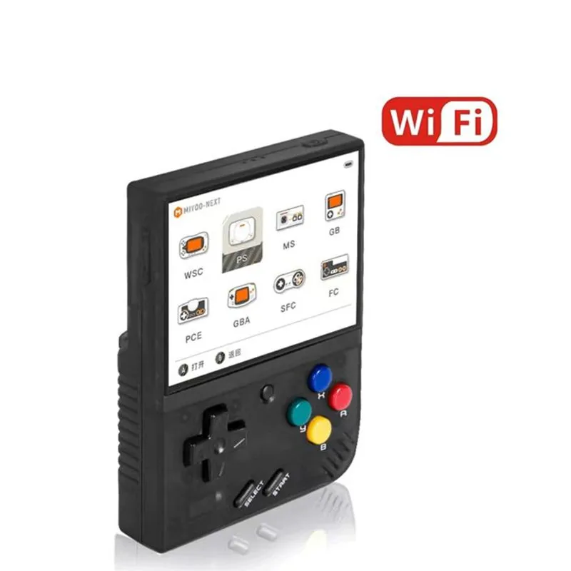 

MIYOO Mini Plus Portable Retro Handheld Game Console